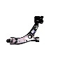 View Suspension Control Arm (Right, Front, Lower) Full-Sized Product Image 1 of 2